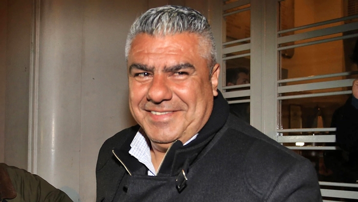 Claudio Chiqui Tapia
